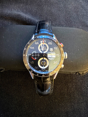 Tag heuer carrera - calibre, 16