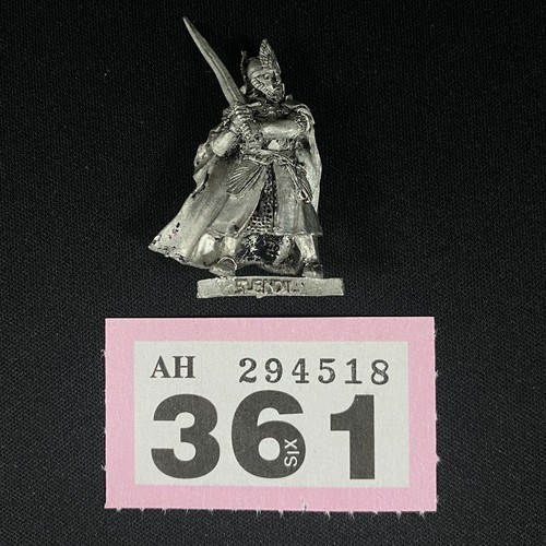 Elendil mittelerde sbg herr - sbg,