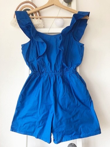 Jumpsuit 36 royal - gr.:,
