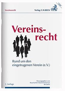 Vereinsrecht rund den - vereinsrecht:,