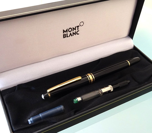 Montblanc meisterstück - montblanc,