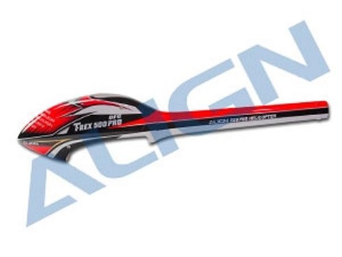 Align rex 500e heckspant - t-rex,