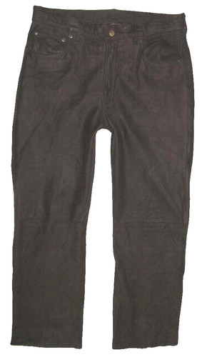 Stark herren lederjeans - stark:, herren-