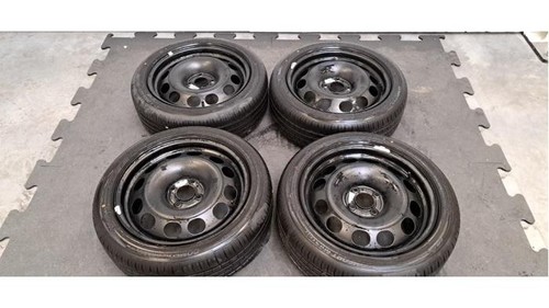 Citroen cbcc felgen set - c3,
