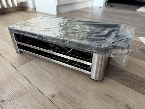 Wmf lono raclette grill - raclette,