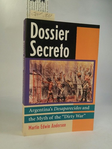 Dossier secreto argentina - dossier, argentina's