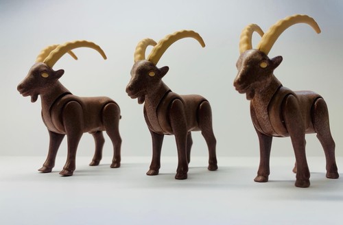 Playmobil steinbock stück - playmobil,