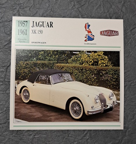 Jaguar 150 1957 1961 - xk,
