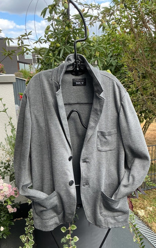 Blazer herren sweatblazer - blazer,