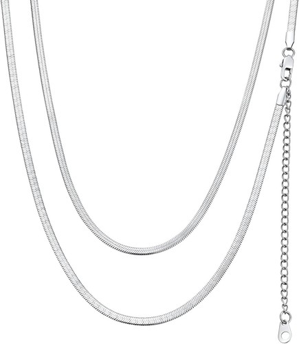 Findchic damen halskette - damen, 32cm