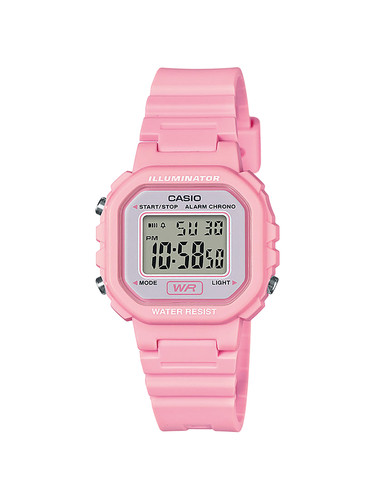 Casio armbanduhr 20wh - casio, la-20wh-4a1ef