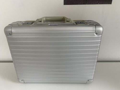 Rimowa opal aluminium - rimowa,
