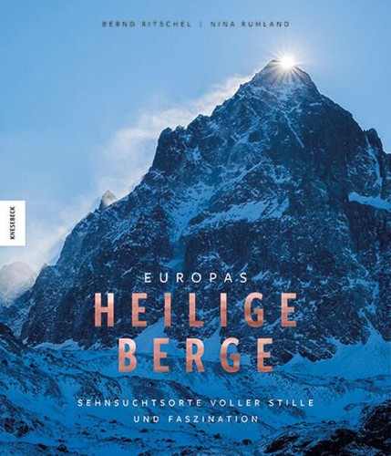 Europas heilige berge - europas,