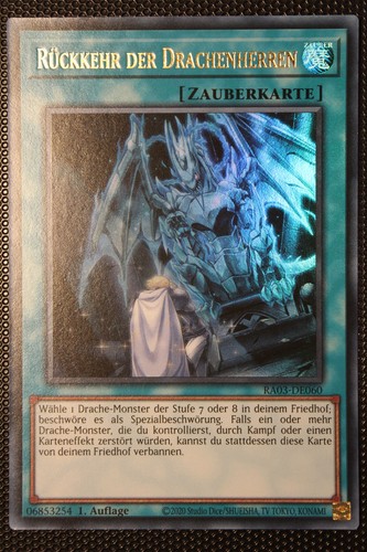 Rückkehr der drachenherren - rückkehr,