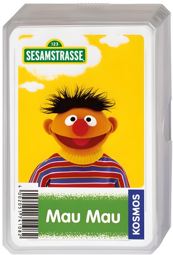 Sesamstraße mau - sesamstraße, mau-mau