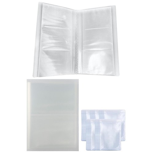 Pvc transparent ohrring - pvc,