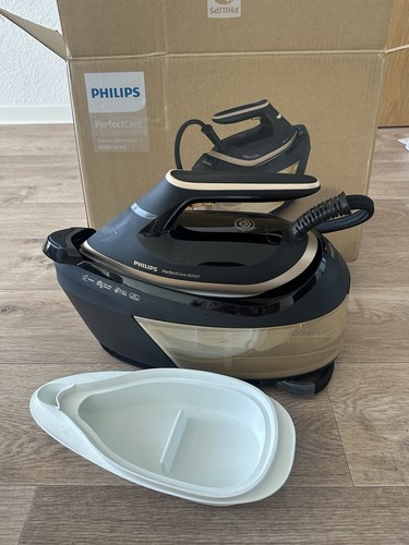 Philips perfectcare 6000 - philips,