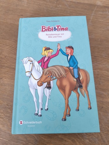 Bibi tina reitabenteuer mit - bibi,