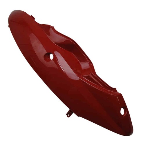 Sitzverkleidung links rot rex - links,