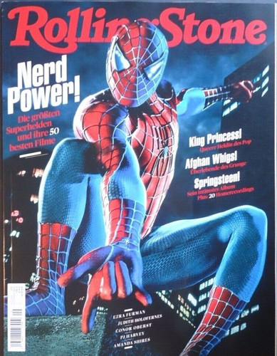 Rolling stone magazin 335 - nr,