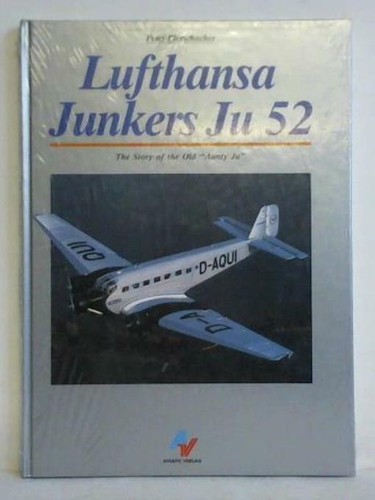 Lufthansa junkers the - lufthansa, ju