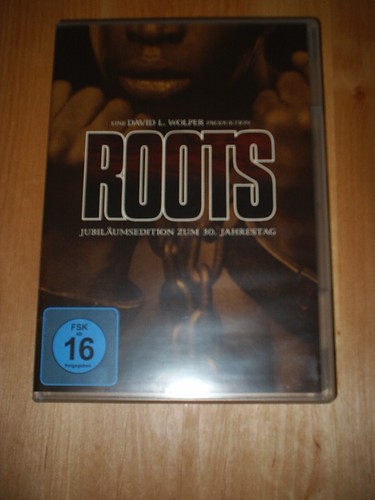 Dvd film roots - dvd,