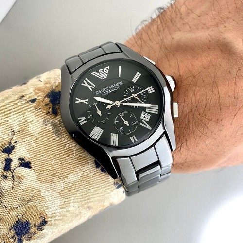 Emporio armani herren uhr - emporio,