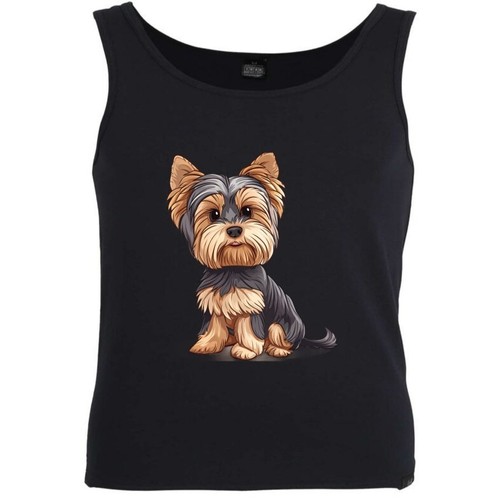 Tank top yorkshire terrier - top,