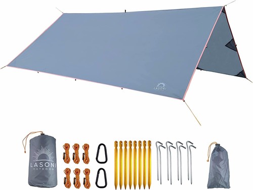 Lasoni zeltplane tarp - lasoni,