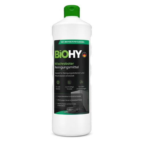 Biohy reinigungsstation - biohy,