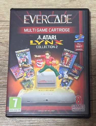 Blaze evercade spiel - blaze, cartridge