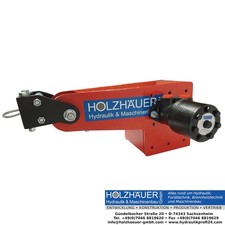 Hydraulische seilwinde haw1700 - hydraulische,