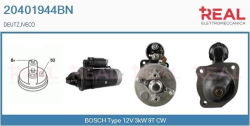 20401944bn real starter für - 20401944bn,