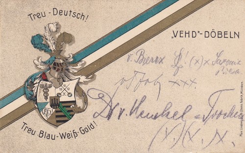 Döbeln ak 1925 - döbeln,