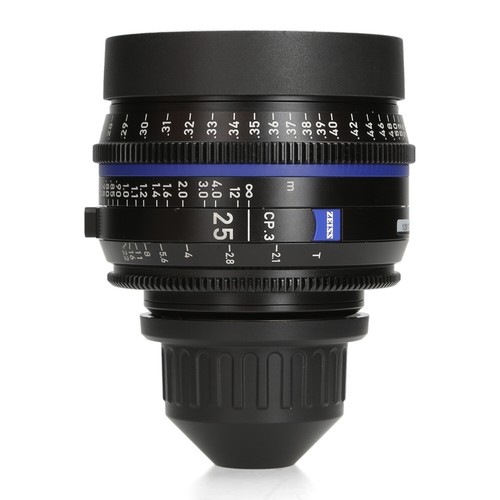 Zeiss 25mm pl - cp.3,
