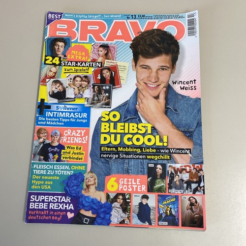 Bravo heft magazin - bravo, 13