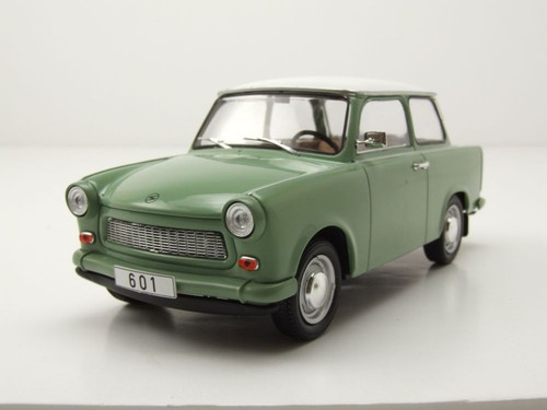 Trabant 601 trabbi - trabbi, 1965