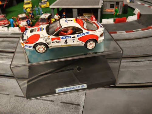 Team slot toyota celica 4 - slot,