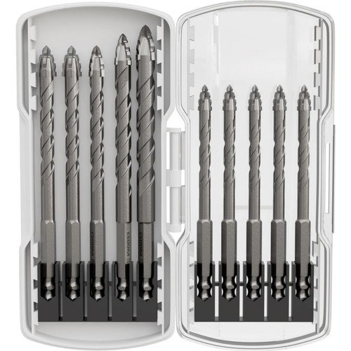 Fliesenbohrer set glasbohrer - set,