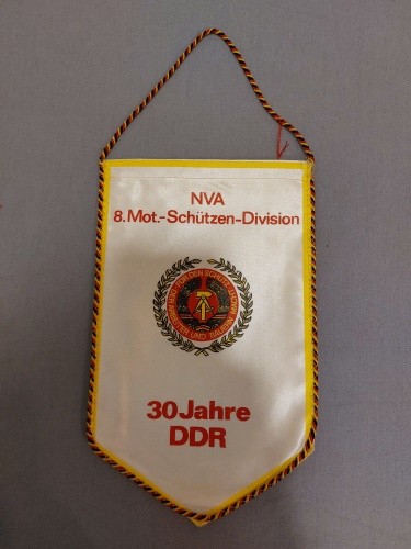 Ddr tischfahne tischwimpel - tischfahne/,