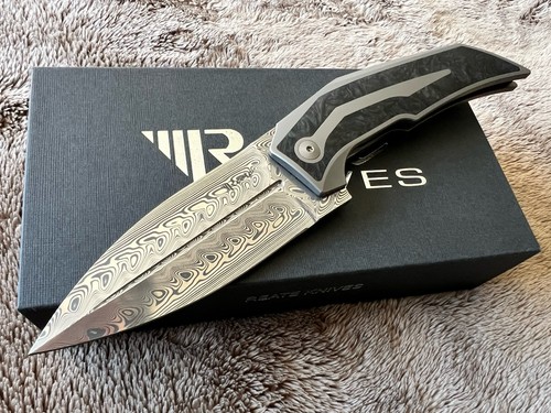 Reate t4000 damasteel - reate,