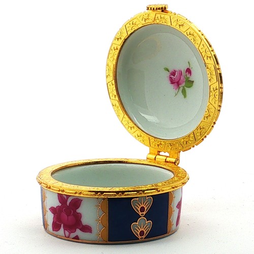 Vintage schmuck pillendöschen - vintage, schmuck/pillendöschen