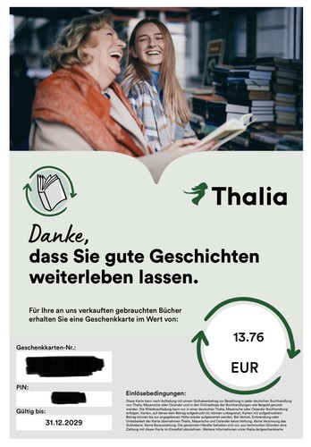 Thalia osiander mayersche - osiander,