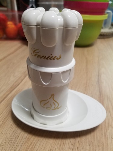 Genius knoblauchschneider - genius,