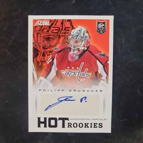 2013 score hot rookie - hot,