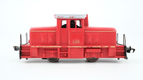 Fleischmann 1306 diesellok - h0,