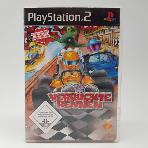 Buzz junior verrückte - buzz!,