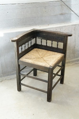 Worpsweder eckstuhl - s,