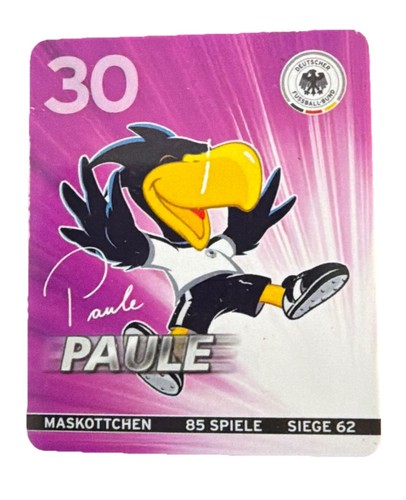 Maskottchen paule - 30,