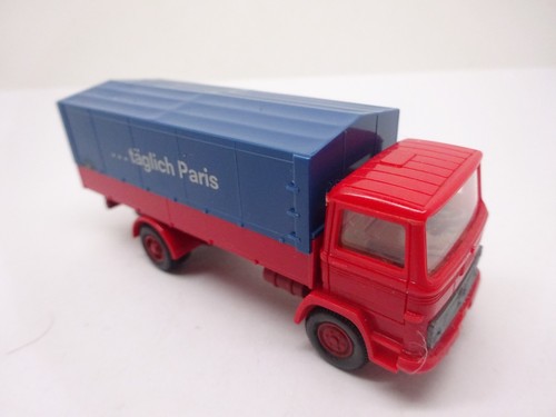 Wiking 1413 pritschen lkw - wiking:, pritschen-lkw